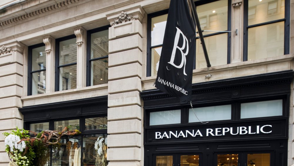 Banana Republic