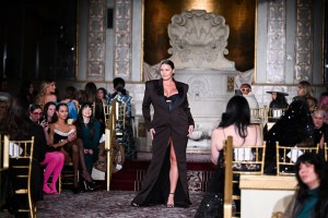 Christian Siriano RTW Fall 2024