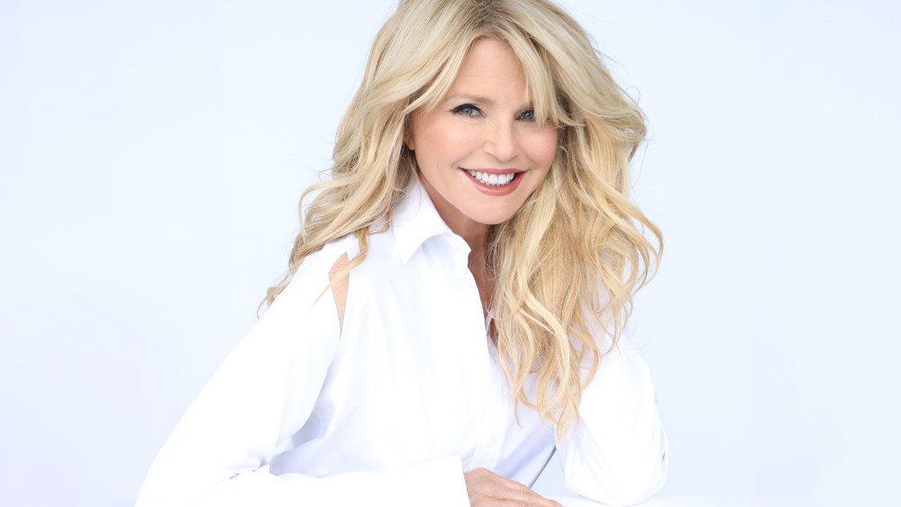 Christie Brinkley