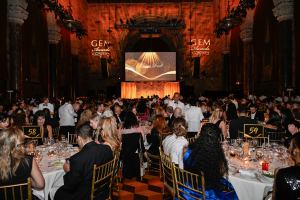 The scene at the 2024 GEM Awards ceremony.
