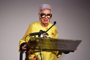 Iris Apfel