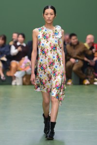 Loewe Fall 2024 Ready-to-Wear Collection at Paris Fashion Week
