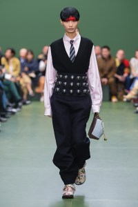 Loewe Fall 2024 Ready-to-Wear Collection at Paris Fashion Week