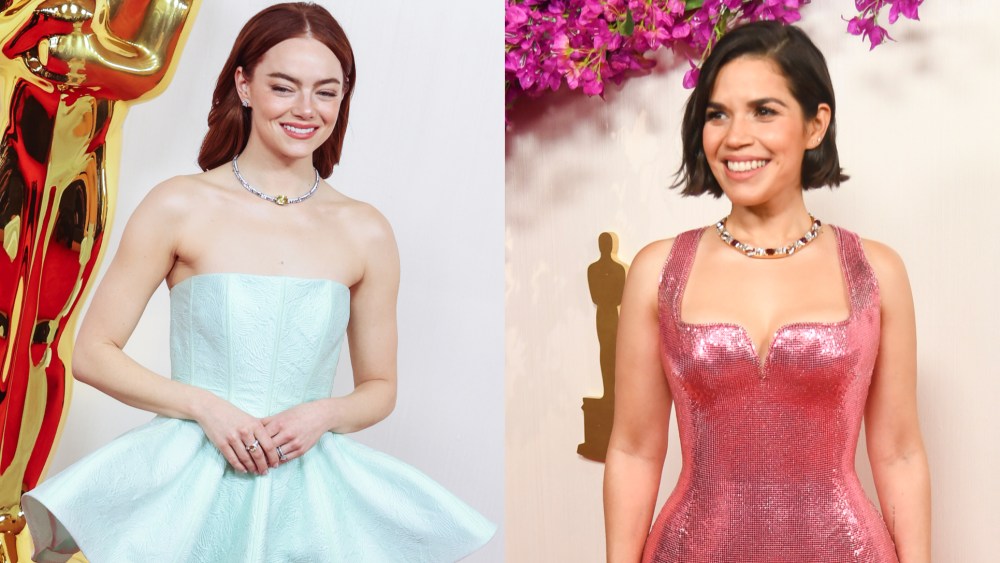 Best Dressed at Oscars 2024: Emma Stone, America Ferrera and More