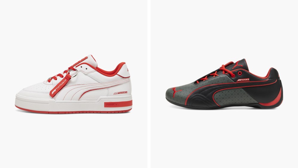 Puma Formula 1 Sneakers