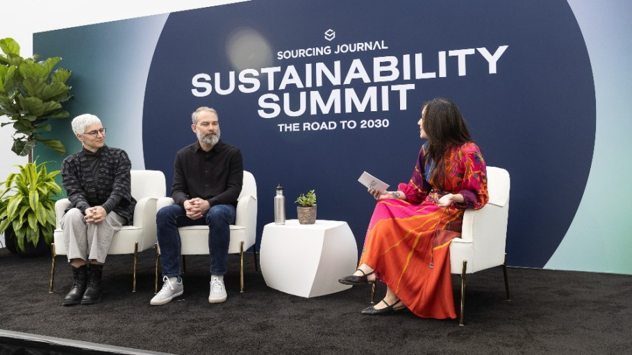 Left to right: Inka Apter, James Rogers, Kate Nishimura