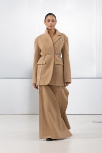 Ruohan Fall 2024 Ready-to-Wear Collection at Paris Fashion Week