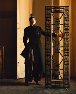 The Row Fall 2024 Ready-to-Wear Collection at Paris Fashion Week