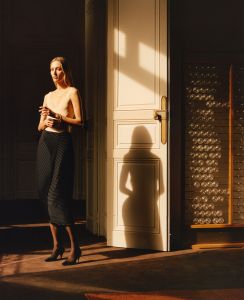 The Row Fall 2024 Ready-to-Wear Collection at Paris Fashion Week