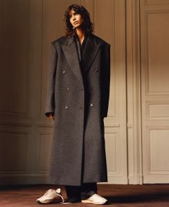 The Row Fall 2024 Ready-to-Wear Collection at Paris Fashion Week
