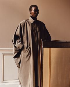 The Row Fall 2024 Ready-to-Wear Collection at Paris Fashion Week