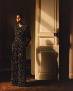 The Row Fall 2024 Ready-to-Wear Collection at Paris Fashion Week