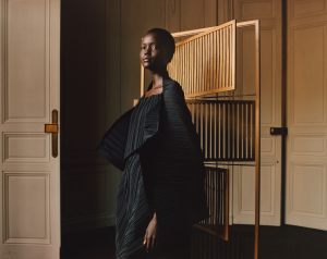 The Row Fall 2024 Ready-to-Wear Collection at Paris Fashion Week