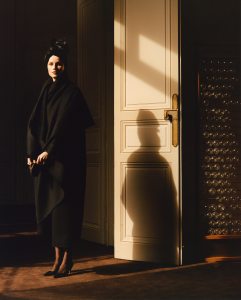 The Row Fall 2024 Ready-to-Wear Collection at Paris Fashion Week