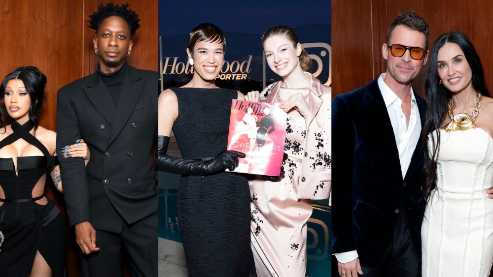 THR's 2024 Power Stylists