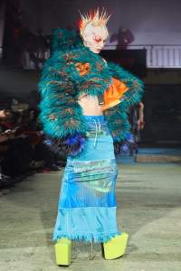 Windowsen Fall 2024 Ready-to-Wear Collection at Paris Fashion Week