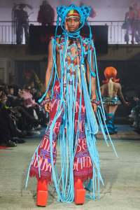 Windowsen Fall 2024 Ready-to-Wear Collection at Paris Fashion Week