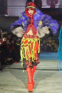 Windowsen Fall 2024 Ready-to-Wear Collection at Paris Fashion Week