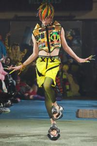 Windowsen Fall 2024 Ready-to-Wear Collection at Paris Fashion Week