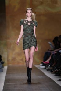 Herve Leger by Max Azria's Fall 2009 Ready-to-Wear Collection
