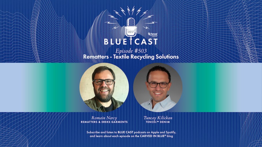 Blue Cast Rematters