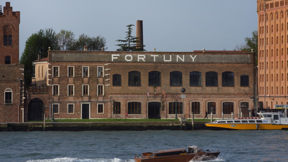 Fortuny Venice