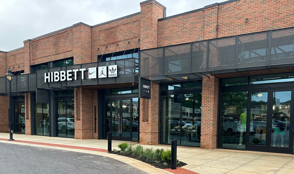 JD Sports Quietly Closed 61 Hibbett Stores Last Year. Another 175 Are on the Chopping Block