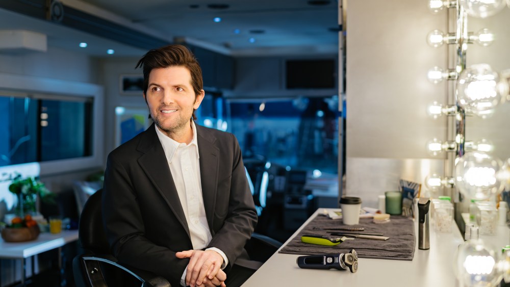 Adam Scott