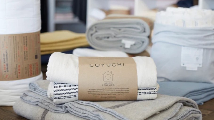 Coyuchi's 2nd Home Renewed.