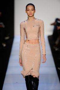 Herve Leger Fall 2014 Ready-to-Wear Collection