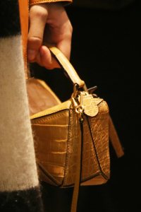 Backstage at Loewe Spring 2019 Ready-to-Wear