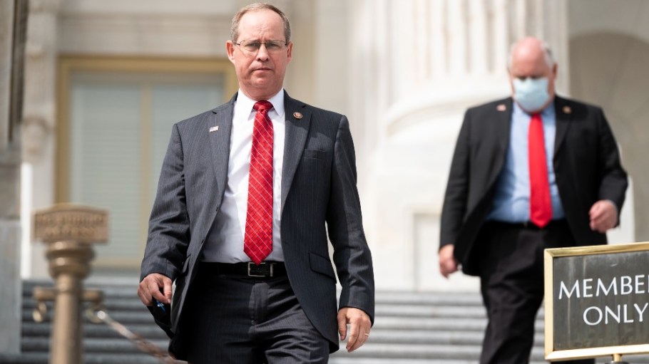 Congressman Greg Murphy (R-N.C.).