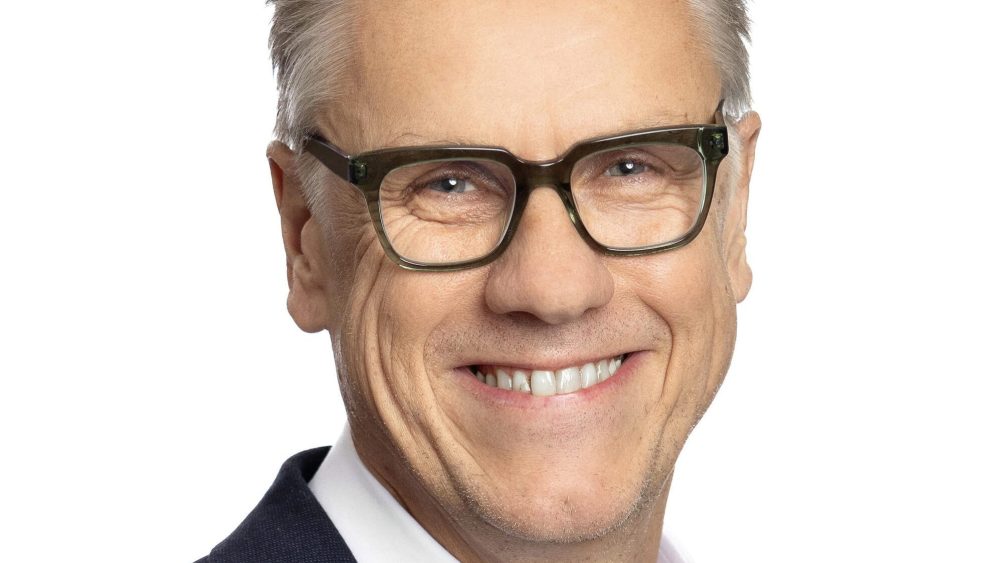 Cascale CEO Colin Browne