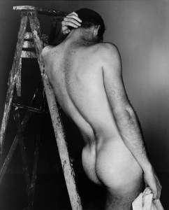 George Platt Lynes, Reid Miles, 1955.