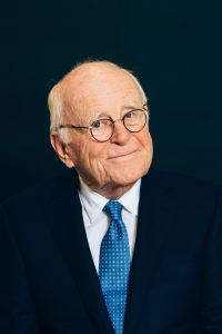 Bruce Nordstrom in 2018.