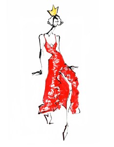 Queen of Hearts by Loewe