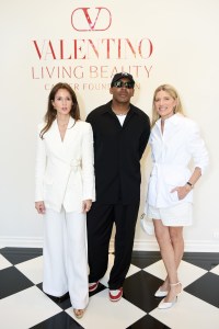 Hanane El Moutii, Jason Bolden, and Petra Flannery