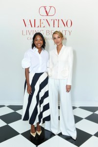 Tracy Robbins and Amie Satchu
