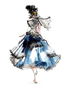 Cinderella by Margiela