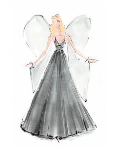 Blue Fairy by Dior