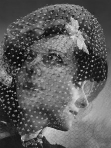 George Platt Lynes, Gracie Allen, 1938.
