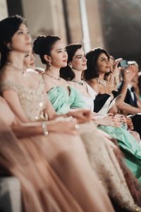 Liu Yifei, Anne Hathaway and Priyanka Chopra