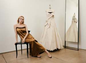 Diane Kruger and Jason Wu prepare for Cannes.
