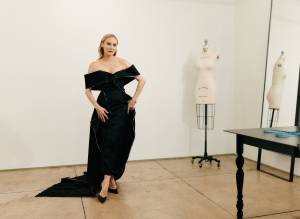 Diane Kruger and Jason Wu prepare for Cannes.
