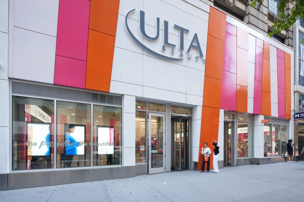 Ulta Beauty Nudges Up Full-year Guidance After Stronger Than Expected Q1 Performance