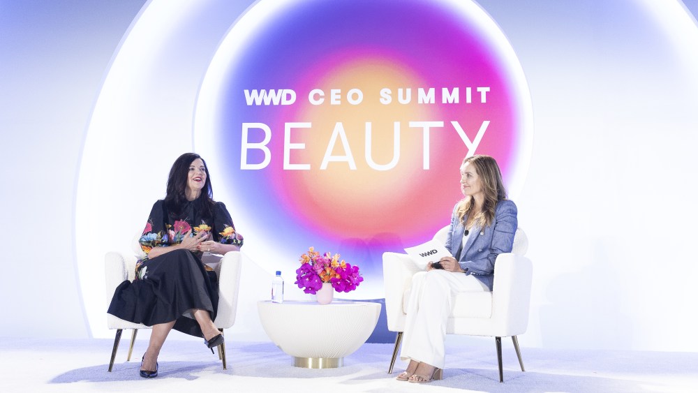 Mary van Praag, global chief executive officer and board member of Milani, and Sandra Campos, chief executive officer, industry expert and board member of Milani.