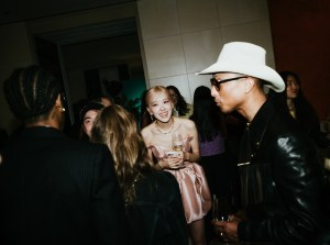 Rosé, Pharrell Williams