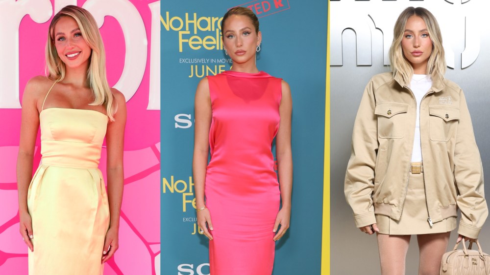 Alix Earle's Style Moments [PHOTOS]