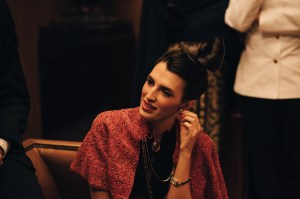 Jeanne Damas as Paloma Picasso