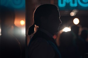 Daniel Brühl as Karl Lagerfeld